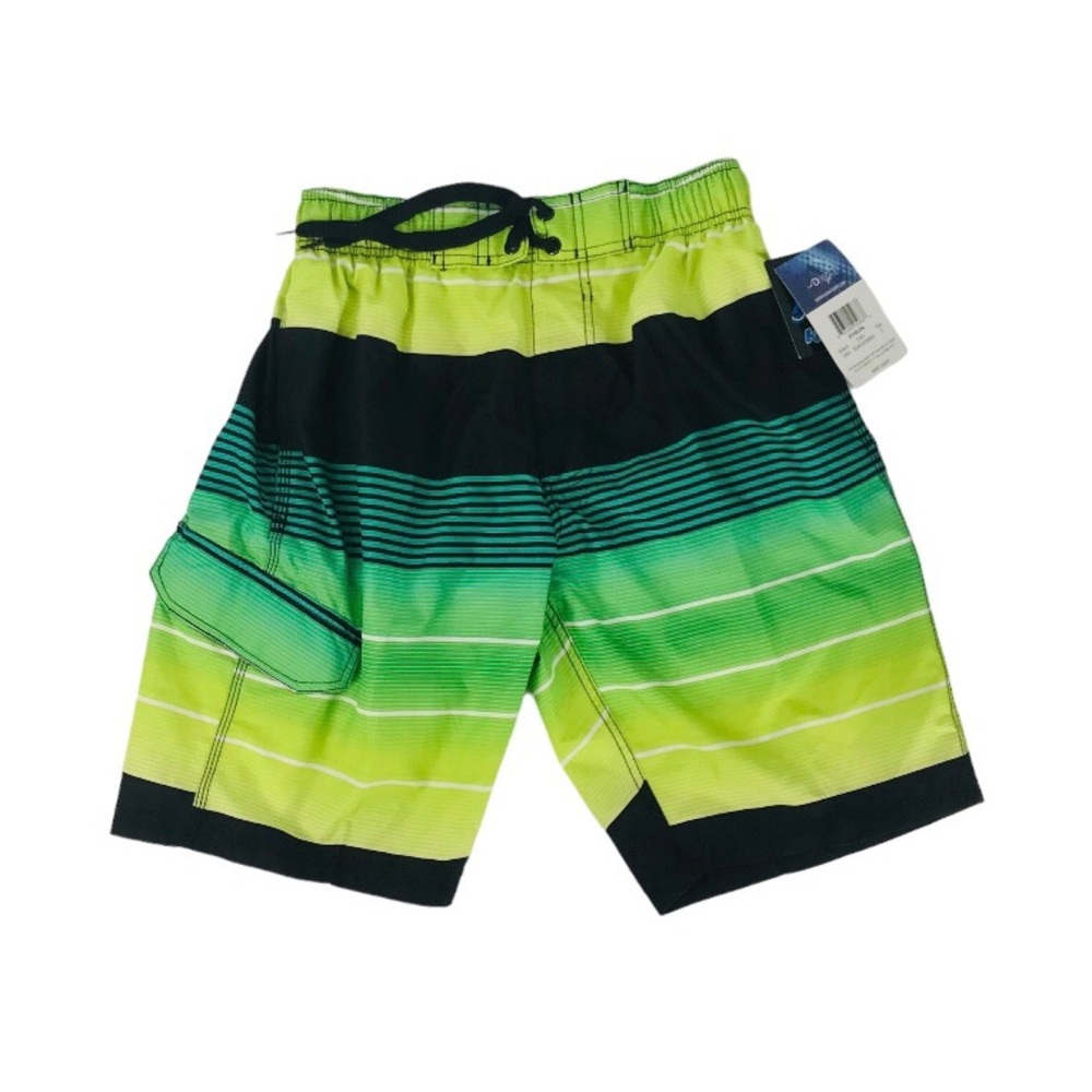 3/$15 Kanu Surf Avalon Quick Dry UPF 50+ Beach Swim Trunk